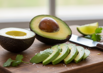 O abacate permanecerá fresco por até 120 dias e sem mofo se você armazená-lo dessa maneira na cozinha