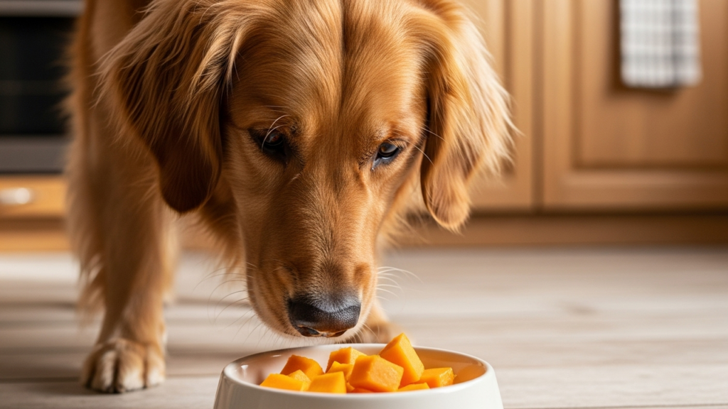 Abóbora é segura para cachorros? Isso é o que especialistas dizem