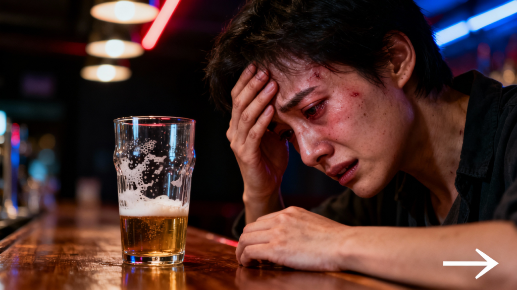 Consumo de álcool está associado a sangramento cerebral grave, diz novo estudo