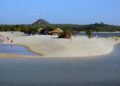 O Caribe perdido na Amazônia com praias de água doce que está chamando a atenção do mundo todo
