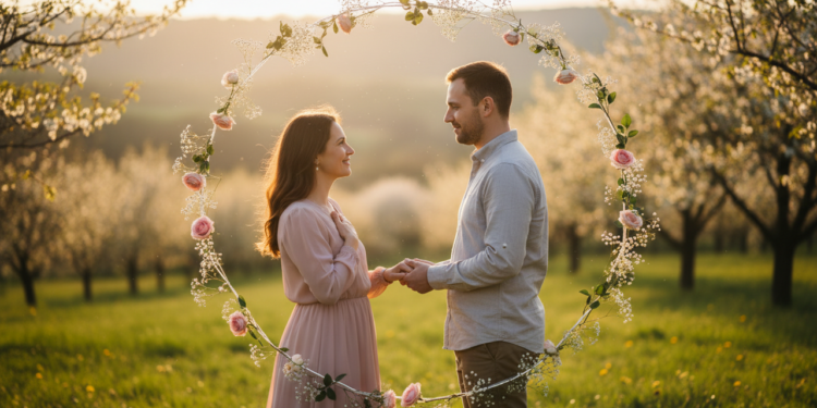 O que significa a frase "Amor amore compensatur", para você acreditar no amor