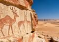 Uma descoberta no meio do deserto faz os arqueólogos repensarem a origem da humanidade