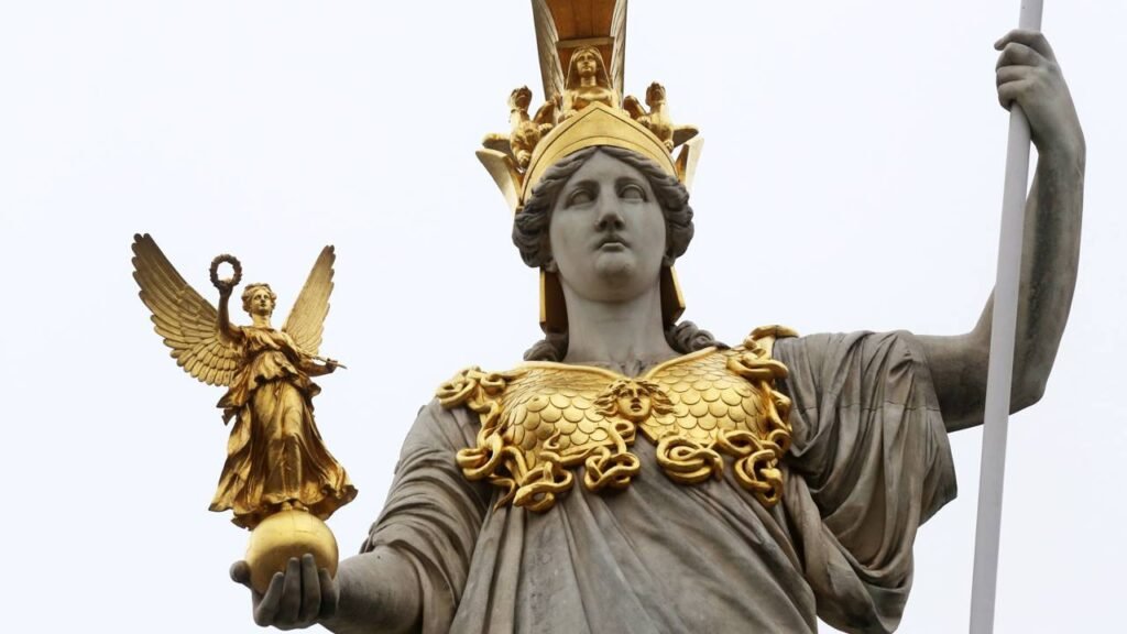 Os 8 nomes femininos inspirados na mitologia