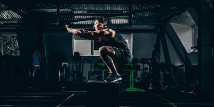 Atleta - Créditos: depositphotos.com / EdZbarzhyvetsky