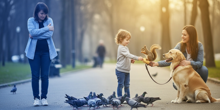 O que significa que algumas pessoas não gostam de animais, segundo a psicologia