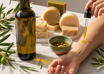 Por que o azeite se tornou o novo aliado dos cuidados com a pele, segundo dermatologistas
