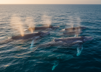 Qual o coletivo de baleia, segundo a língua portuguesa