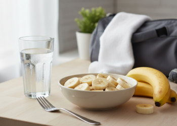 A fruta prática que ajuda na rotina de quem treina e de quem precisa de foco