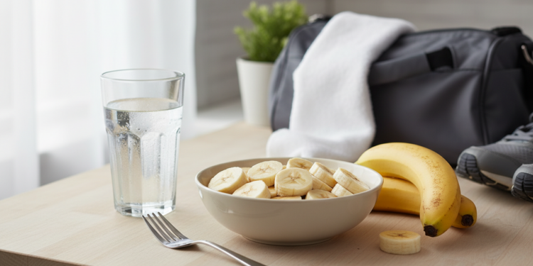 A fruta prática que ajuda na rotina de quem treina e de quem precisa de foco