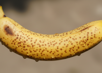 Podemos comer bananas com "manchas"? Saiba o que dizem os especialistas