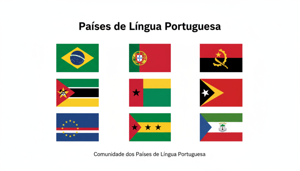 Quantos falantes de língua portuguesa temos no mundo e onde ela se espalhou?