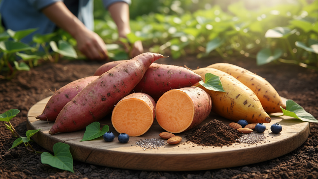 O superalimento que ajuda a controlar a glicose e prevenir o diabetes