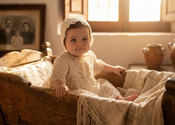 O nome de menina de 4 letras que cada vez mais pais escolhem para suas filhas