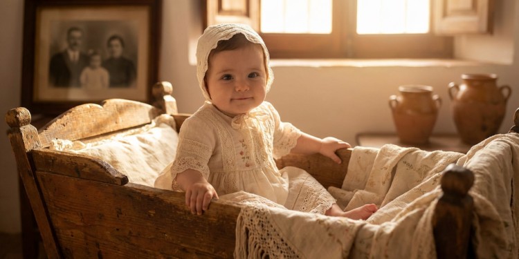 O nome de menina de 4 letras que cada vez mais pais escolhem para suas filhas