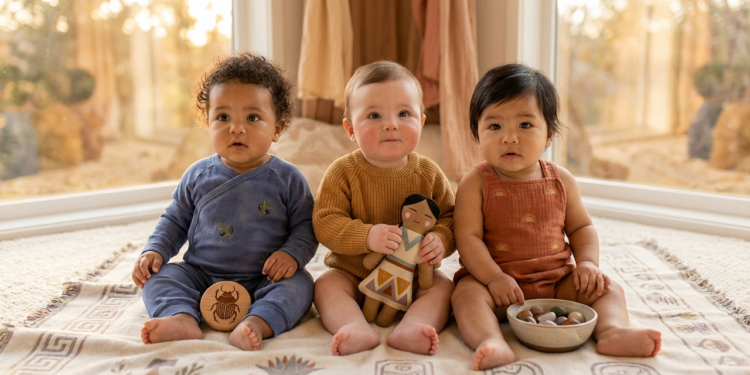 O nome do bebê de três culturas antigas que será tendência em 2026