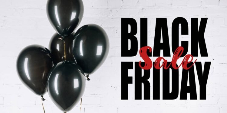 Black Friday - Créditos: depositphotos.com / AntonMatyukha