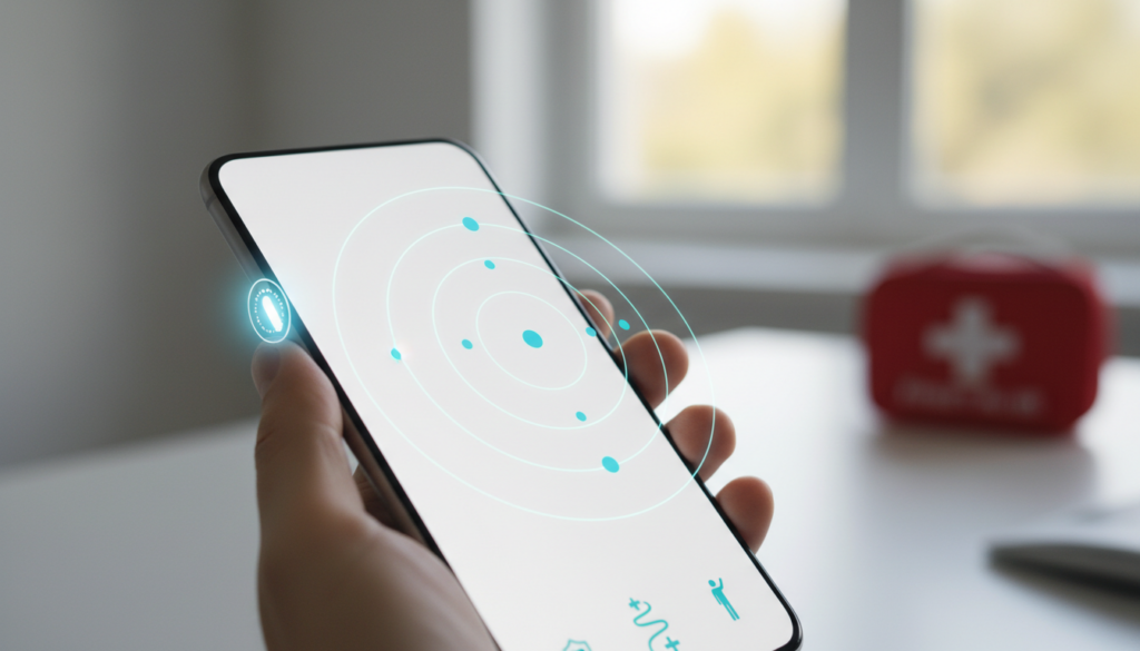 Poucos sabem do botão do celular que você tem que apertar cinco vezes seguidas em caso de emergência