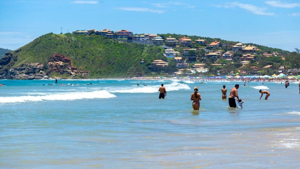 O paraíso brasileiro marcante com suas praias paradisíacas que parecem ter saído e outro planeta