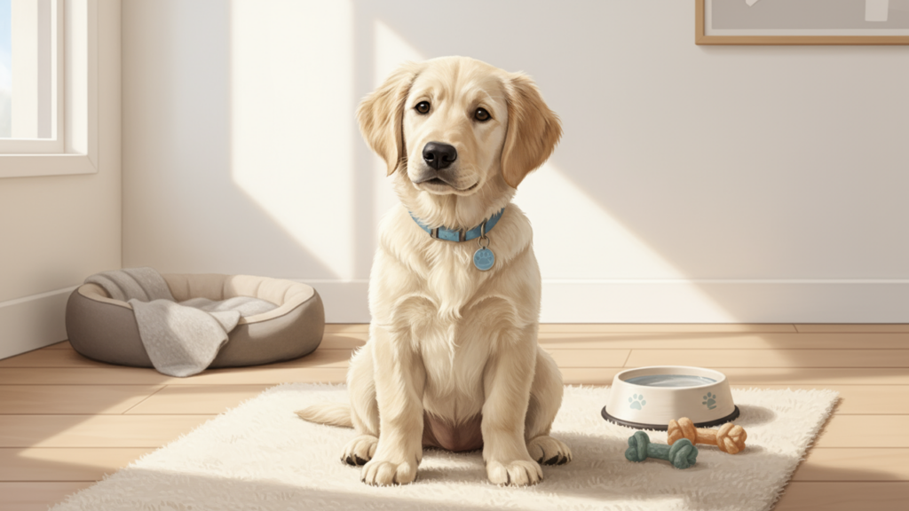 O que significa quando seu cachorro cheira suas partes íntimas