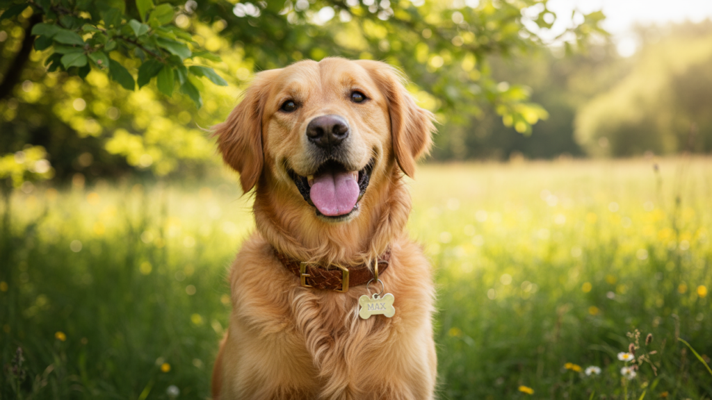 Nome clássico de animal de estimação retorna ao primeiro lugar na lista de nomes de cães mais populares de 2025