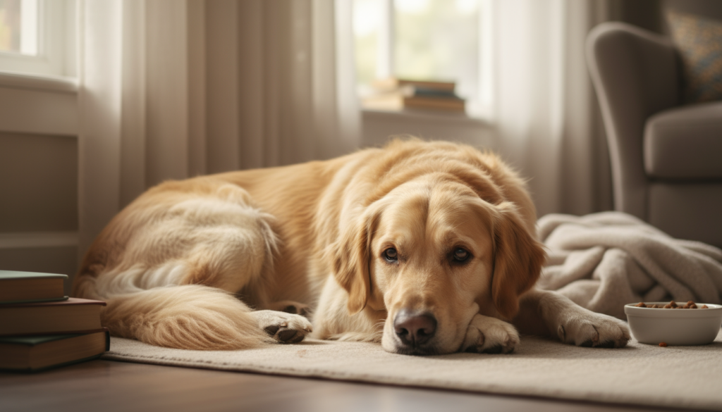 Como identificar sinais de depressão no seu animal de estimação
