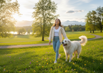 Por que ter um cachorro pode prolongar a vida, segundo a ciência
