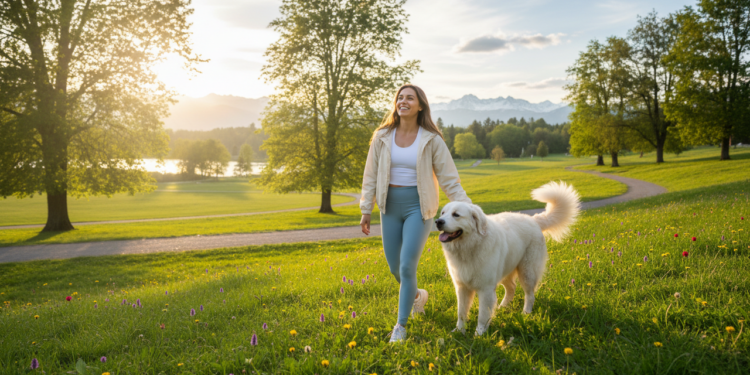 Por que ter um cachorro pode prolongar a vida, segundo a ciência