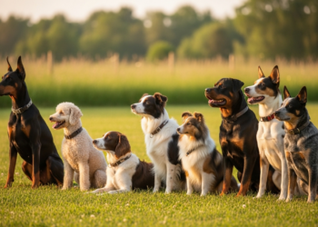 Esses 7 cães obedientes são o sonho dos pais de animais de estimação