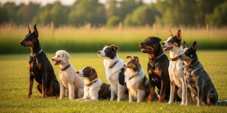 Esses 7 cães obedientes são o sonho dos pais de animais de estimação