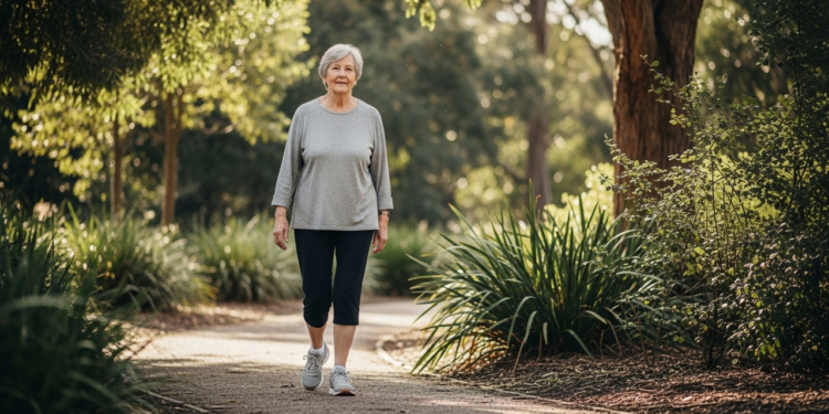 Caminhar pode ser a melhor defesa do cérebro contra o Alzheimer