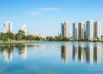 Essa cidade é ideal para quem está buscando qualidade de vida cercada pela natureza