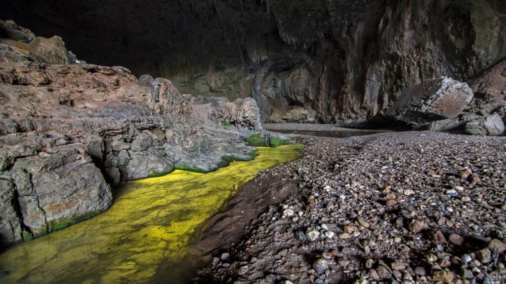 Esta é a maior caverna do mundo e possui mais de 111 mil aracnídeos subterrâneos