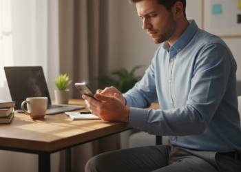 O que significa ter sempre o celular no silencioso, segundo a psicologia