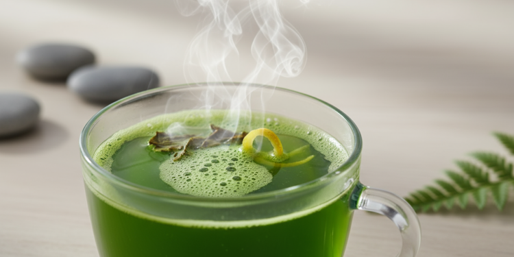 O chá que melhora a memória e mantém a saúde do cérebro jovem