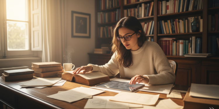Qual é o nome da ciência que estuda nomes e sobrenomes