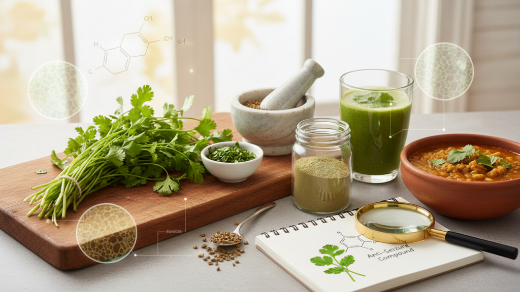 O simples alimento do dia a dia que ajuda a evitar convulsões e é pouco falado