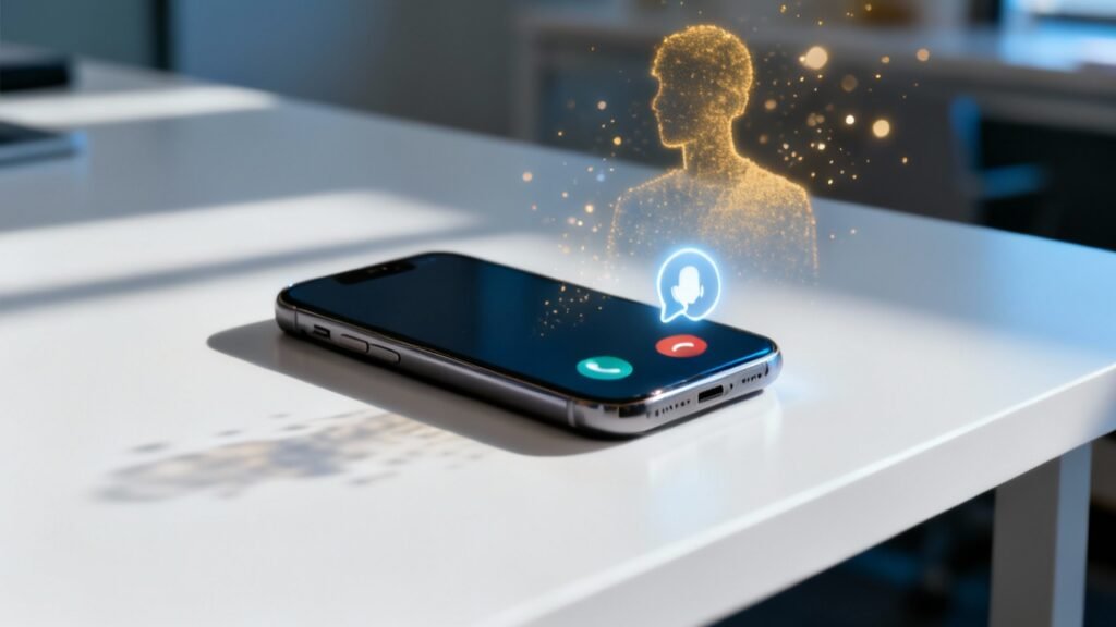 O que significa para uma pessoa não atender o telefone e responder com áudio, segundo a psicologia