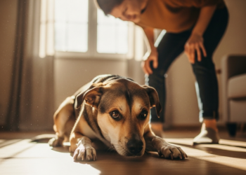 Você está prejudicando acidentalmente a confiança do seu cachorro?