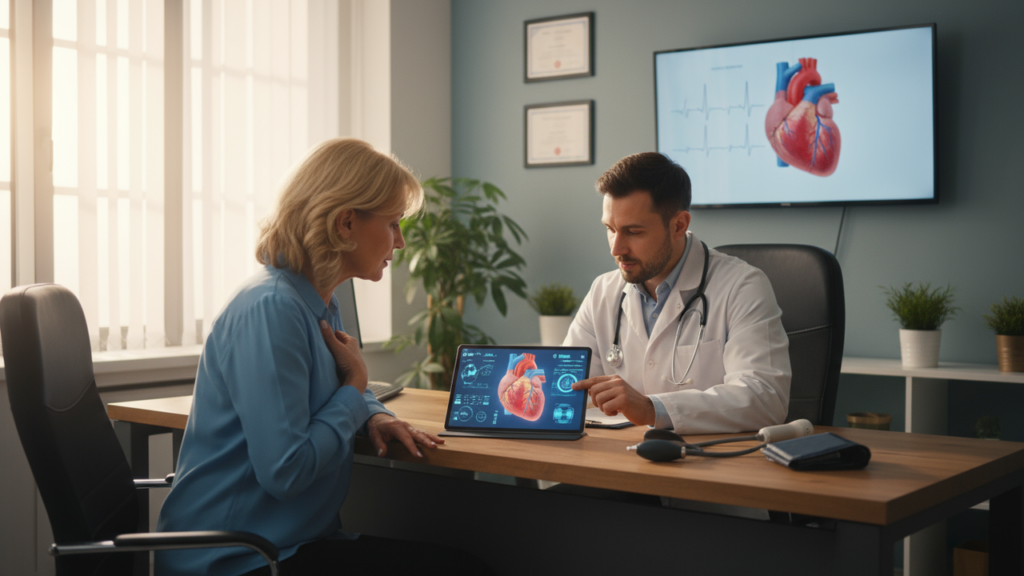 Como saber se você tem um coração fraco, de acordo com um cirurgião cardiovascular