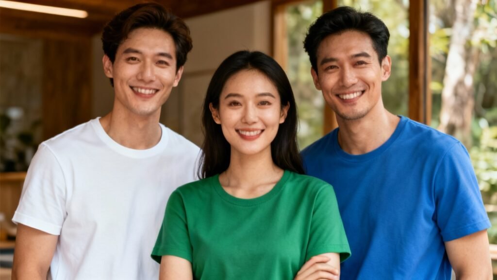 Quais são as três cores que as pessoas autênticas usam, segundo a psicologia