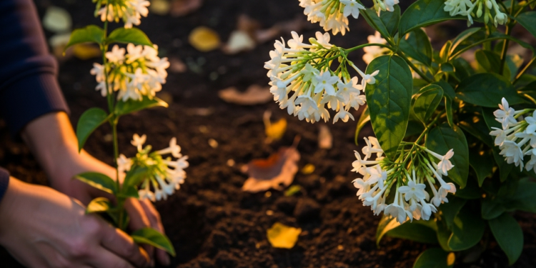 A planta que deve ser plantada em novembro para desfrutar do seu aroma durante todo o ano