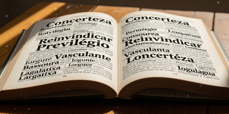 As 8 palavras usadas sempre, mas que não existem na língua portuguesa