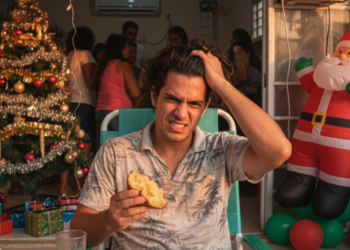 Por que algumas pessoas não gostam de celebrar o Natal?