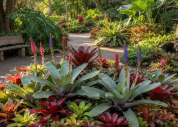 Como ter plantas exóticas que exigem pouca manutenção e alegram sua casa