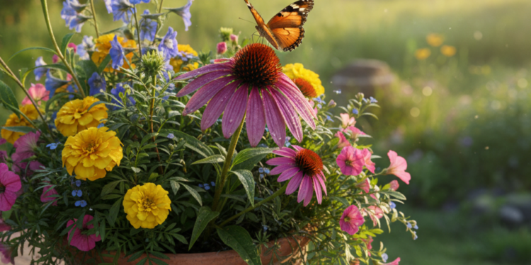 O aparecimento de borboletas dentro do lar pode funcionar como um lembrete de que sempre há espaço para evoluir