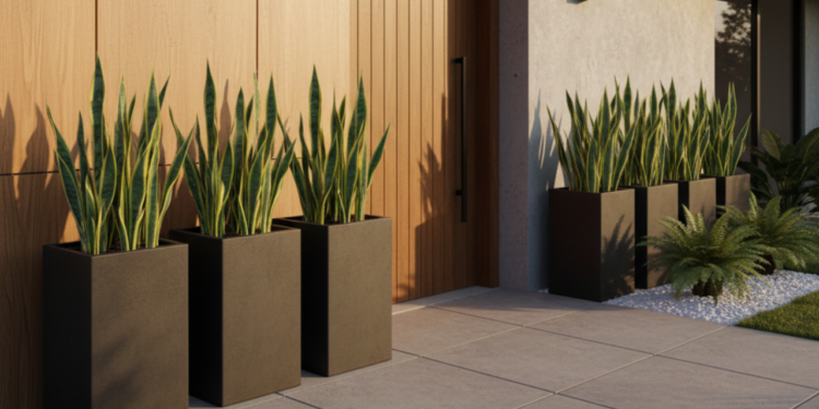 O posicionamento adequado da língua de sogra pode potencializar seus benefícios energéticos no lar