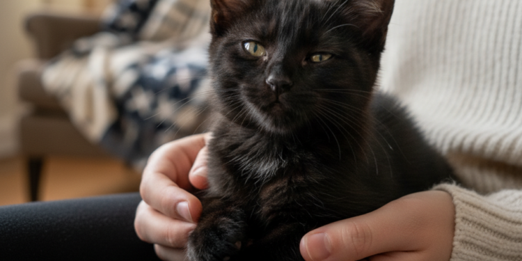 A comunicação não-verbal é fundamental para a convivência harmoniosa com gatos