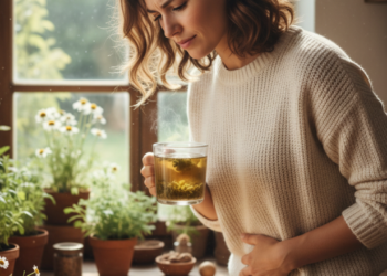 A mistura natural que acalma o estômago e alivia incômodos após refeições