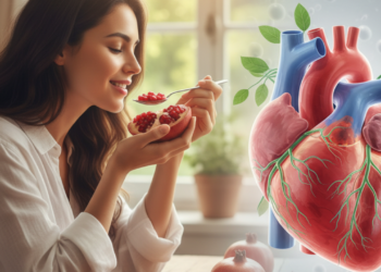 A superfruta que protege o coração e melhora a circulação naturalmente