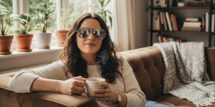 Para algumas pessoas, usar esse acessório é também uma manifestação de estilo